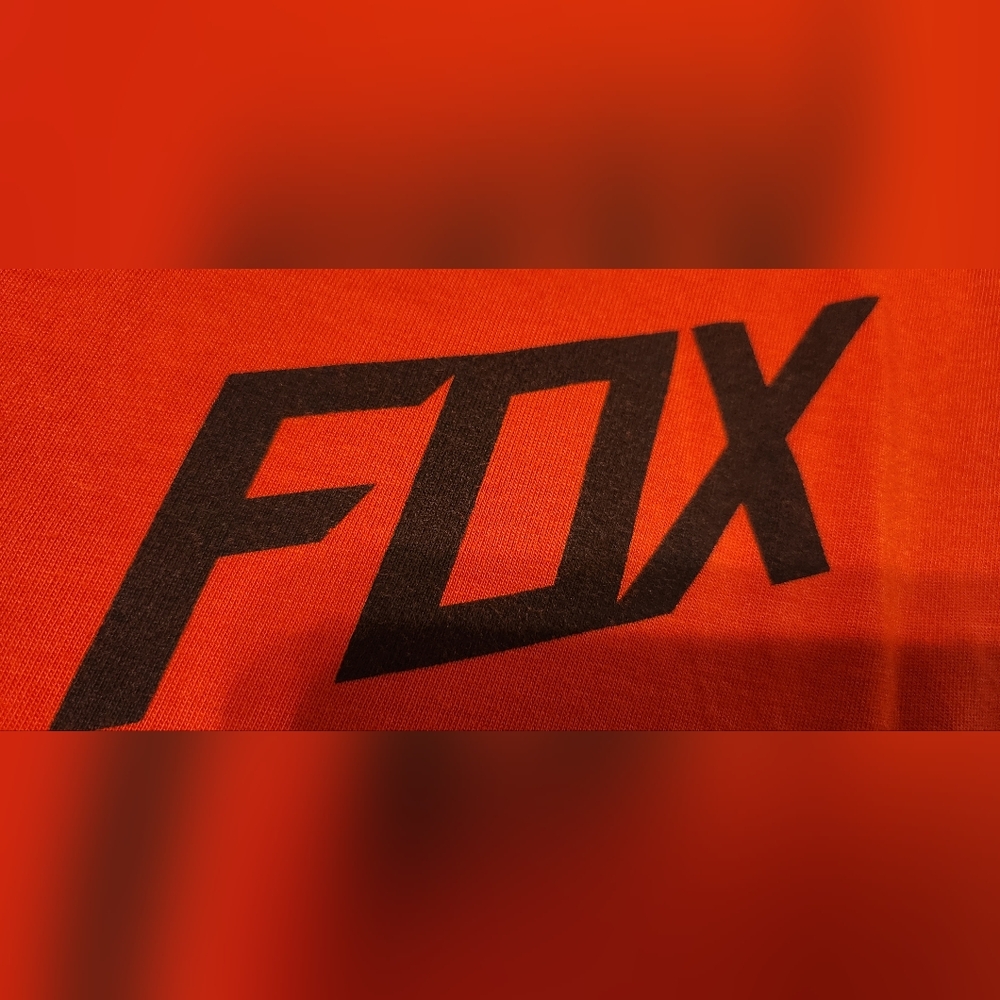 Red Fox Racing T-Shirt - Picture 8 of 8